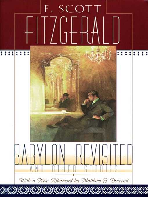 Title details for Babylon Revisited by F. Scott Fitzgerald - Available